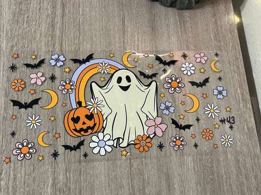 Halloween Wraps