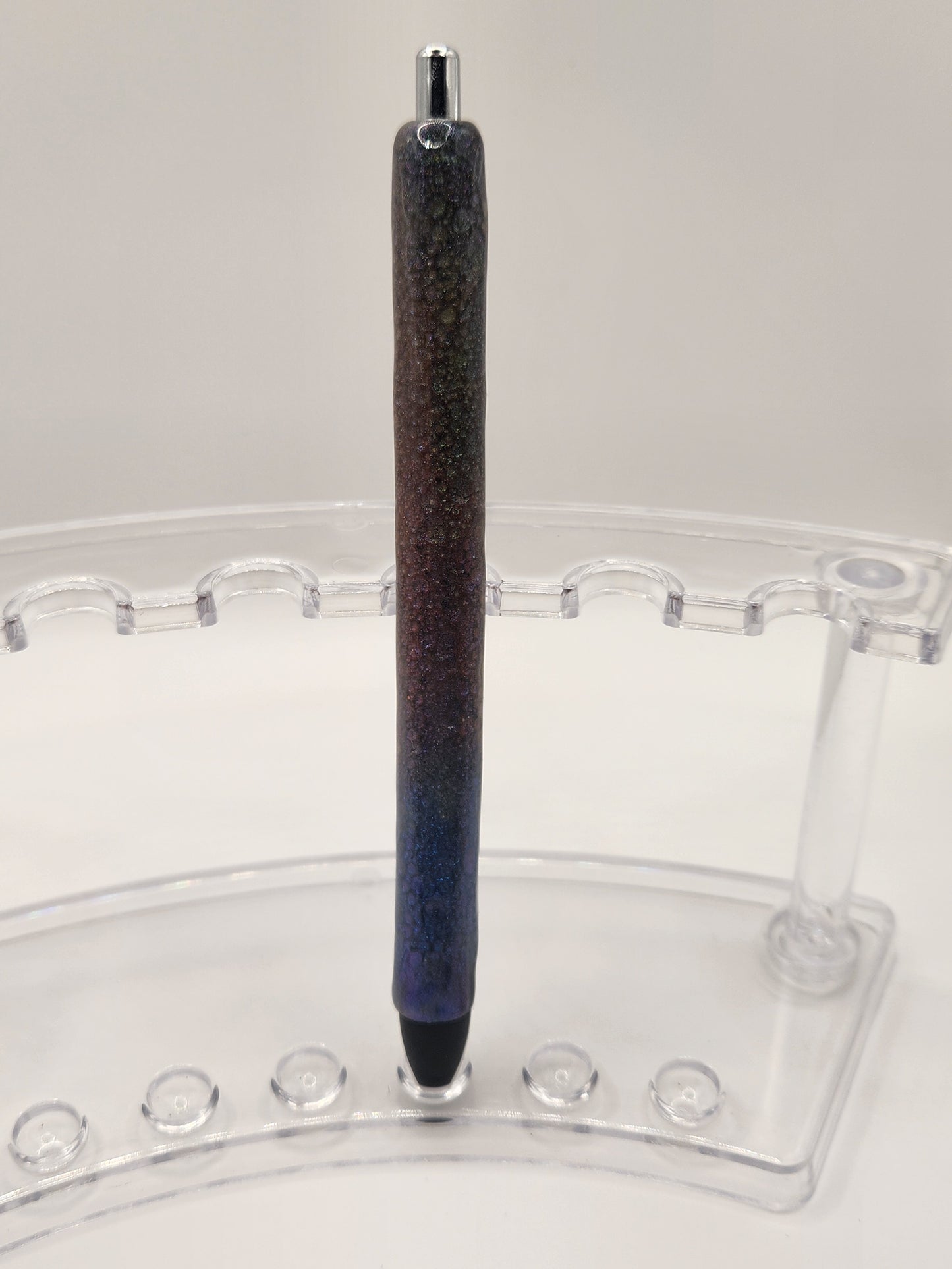 Ombre Dragon Scale Pen Glitter Pen