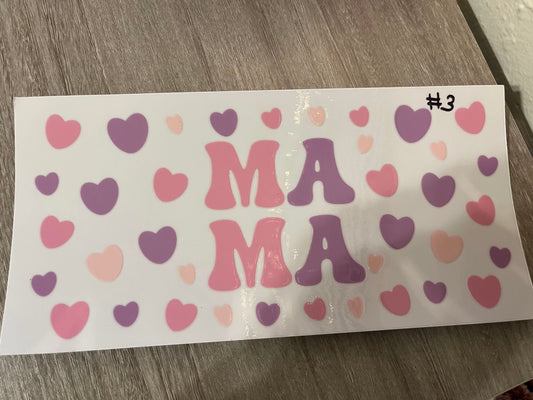 Mom Wraps