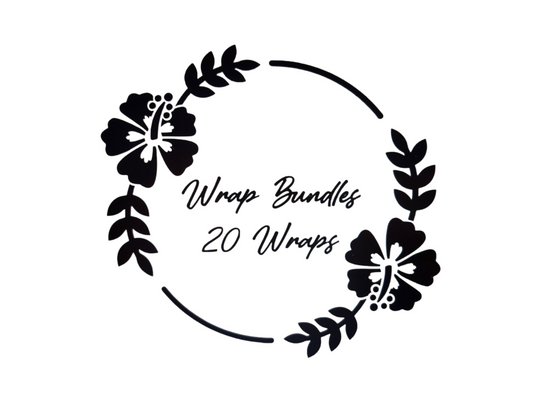 20 Wrap Bundle
