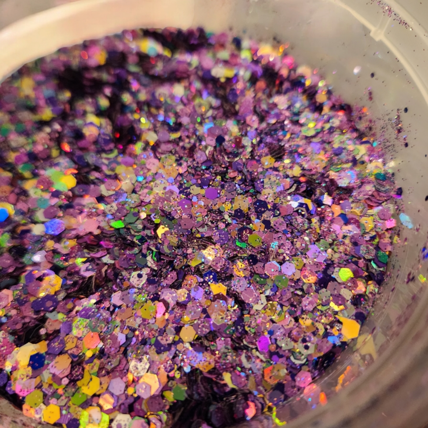 Brenda's Custom Glitter