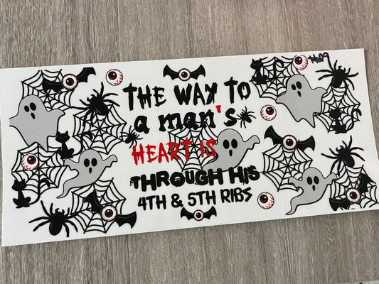 Halloween Wraps