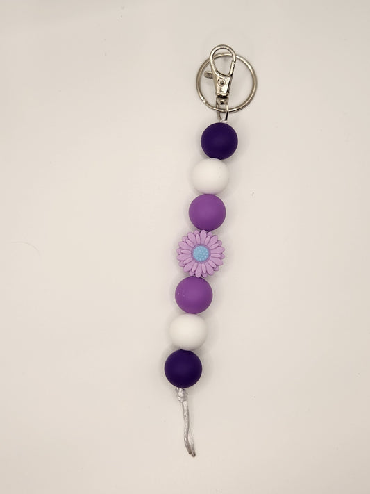 Purple Sunflower