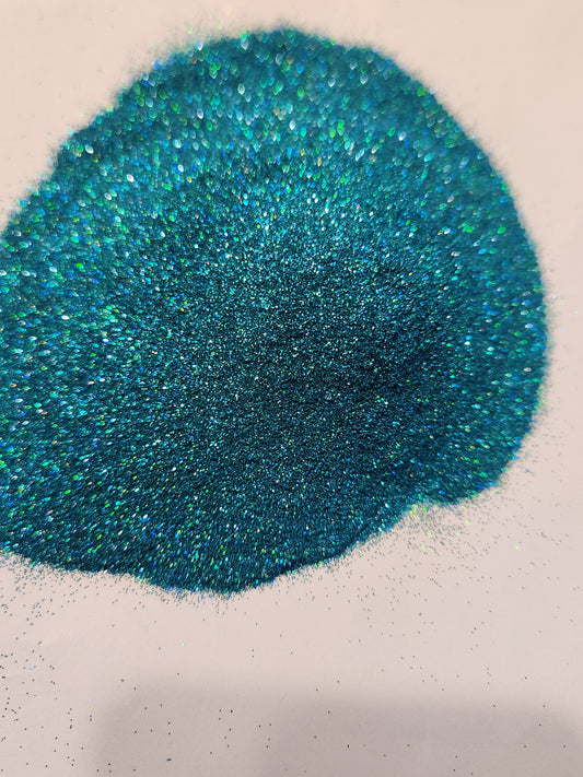 Midnight Blue: Glitter #16