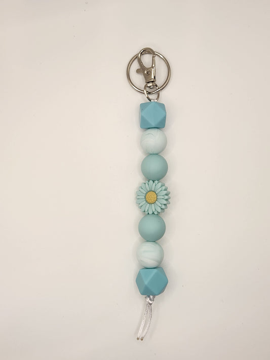 Light Blue Sunflower