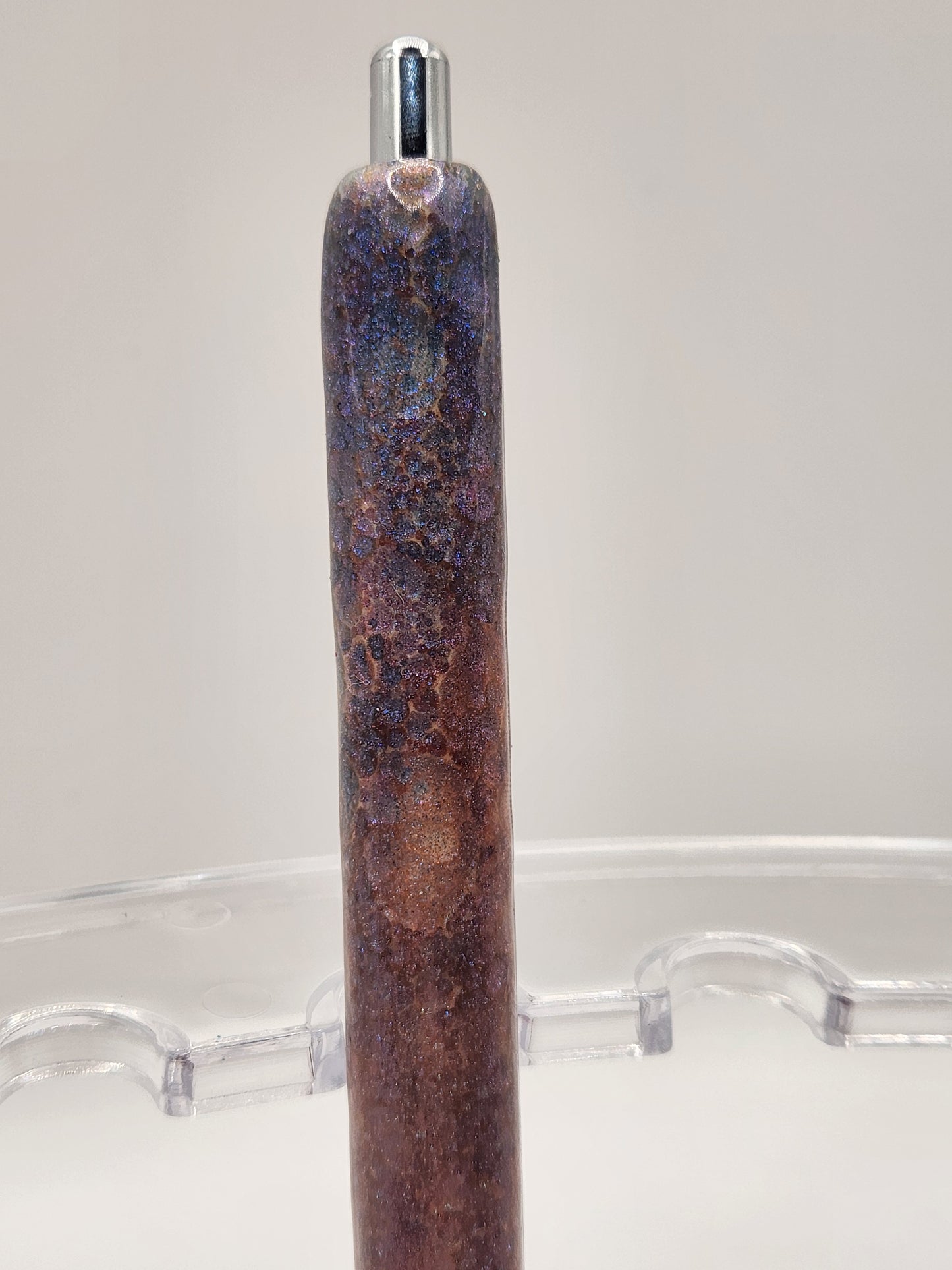 Dragon Scale Glitter Pen