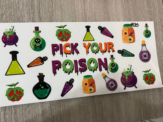 Halloween Wraps