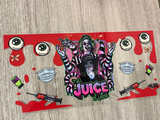 Halloween Wraps