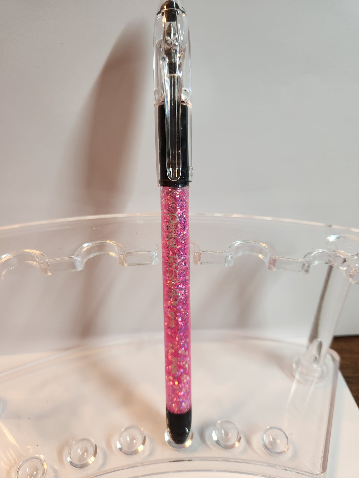 Glittered Pens