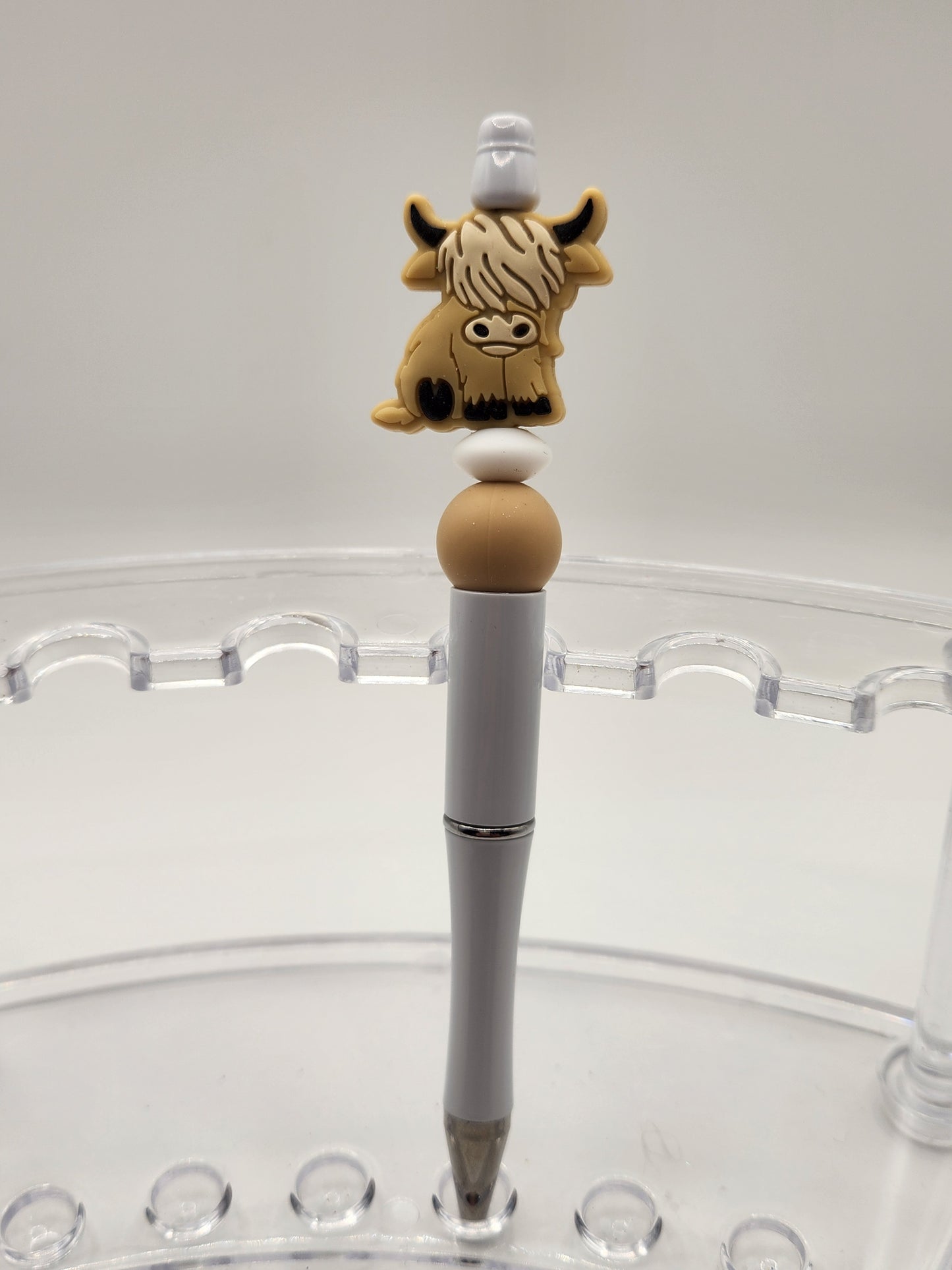 Beaded Pens ($8 - $10)