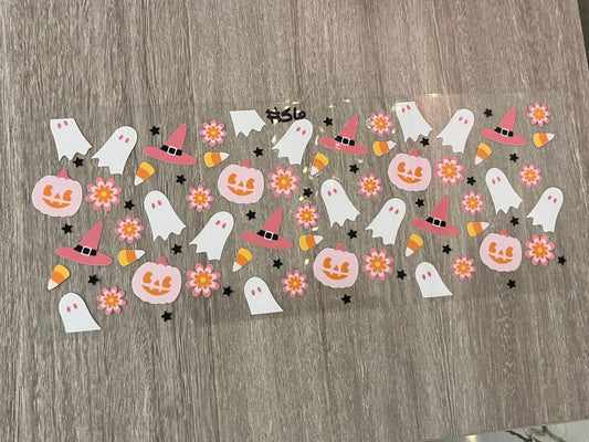 Halloween Wraps