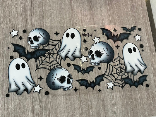 Halloween Wraps