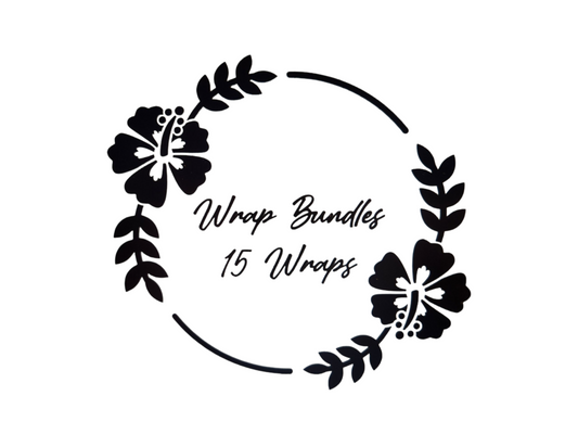 15 Wrap Bundle