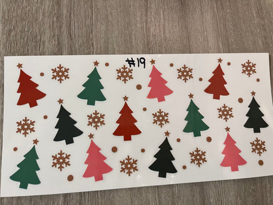 Christmas Wraps