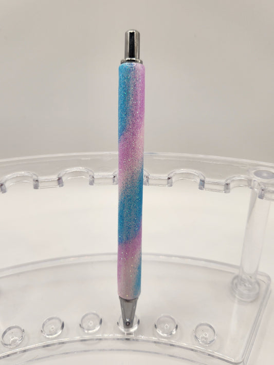Glitter Pen (Non Inkjoy Pen Cotton Candy Swirl)