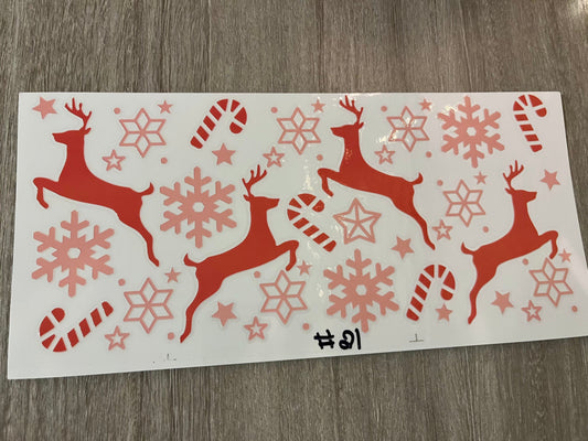 Christmas Wraps