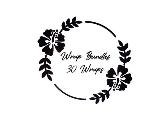 30 Wrap Bundle