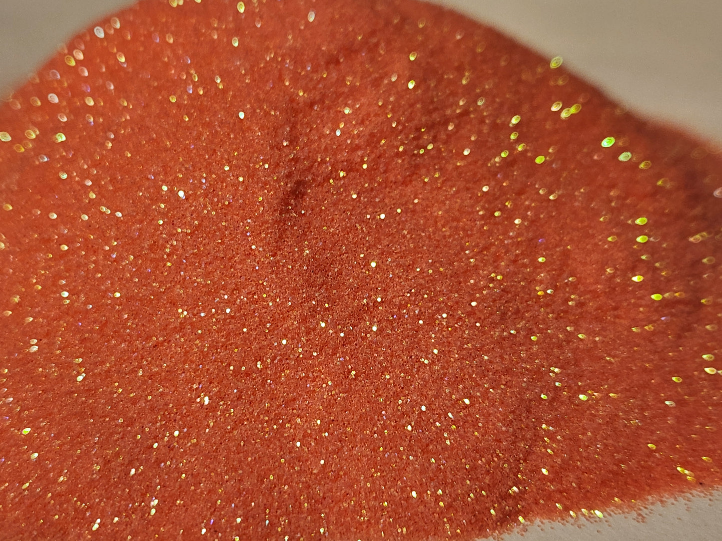 Peachy Pink: Glitter #46