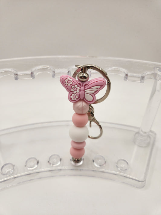 Pink Butterfly