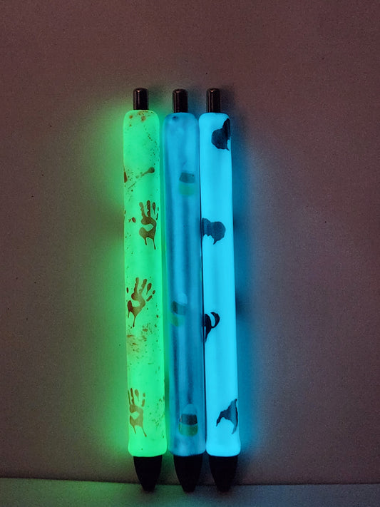 Glow in The Dark Pen