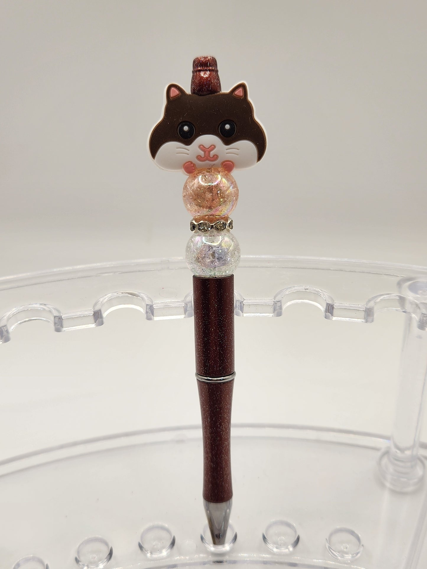 Beaded Pens ($8 - $10)