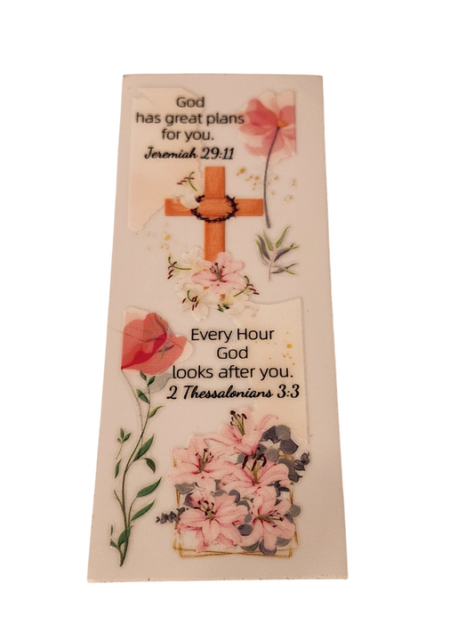 Bible Verse Pen Wraps