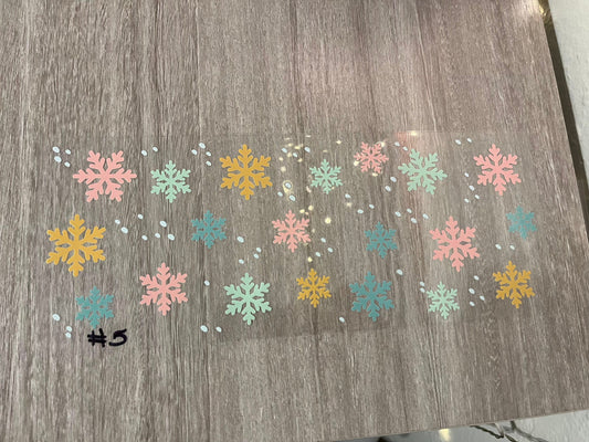 Christmas Wraps