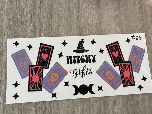 Halloween Wraps
