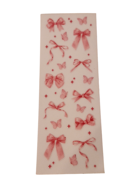 Valentine's Pen Wraps