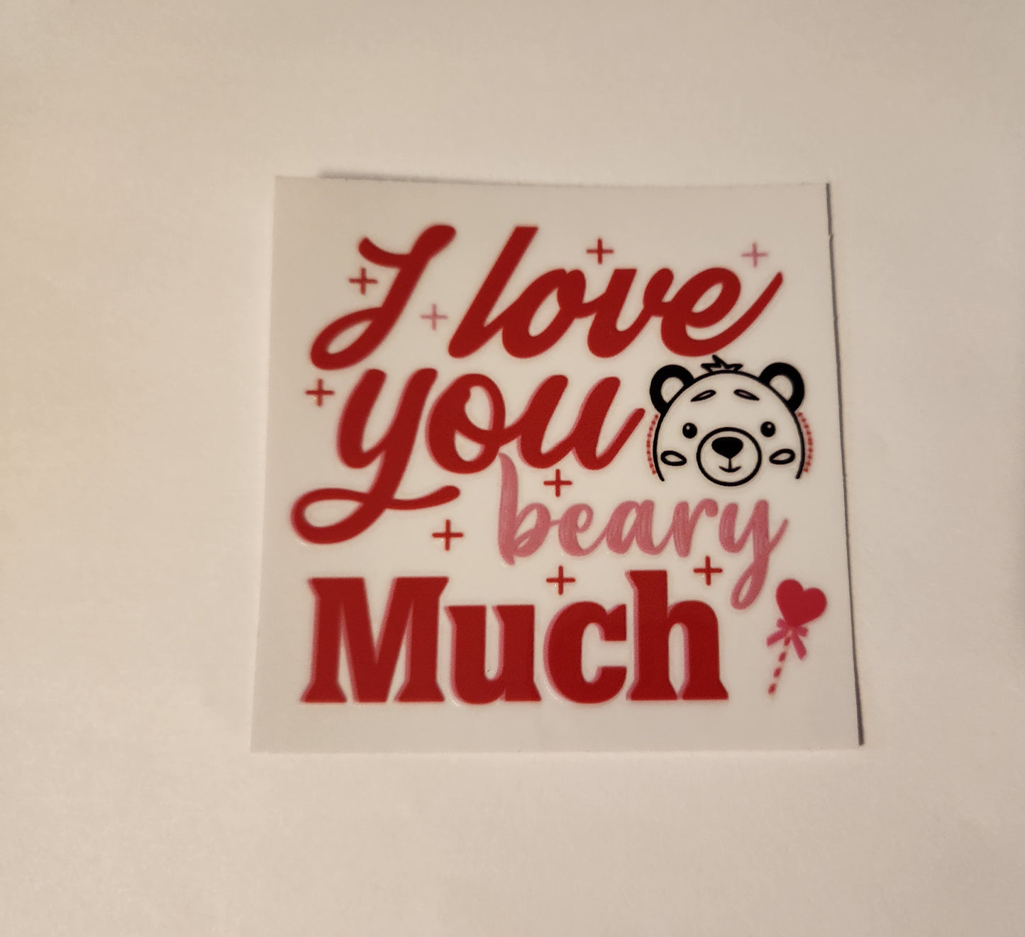 Valentine's Day Wraps