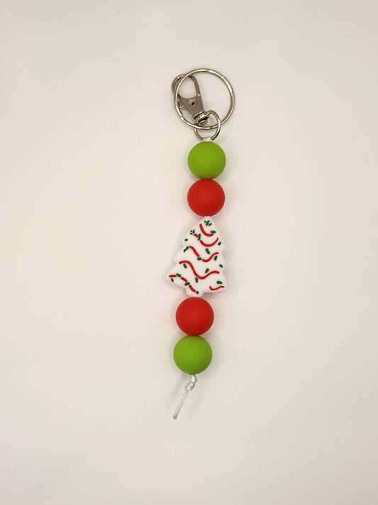 Christmas Tree Snack