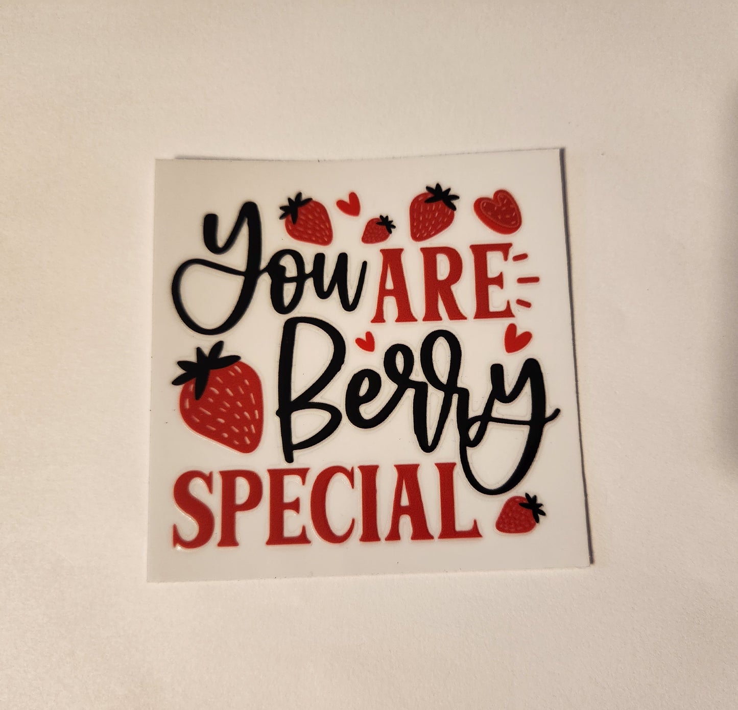 Valentine's Day Wraps