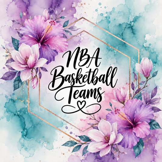 NBA Basketball Teams