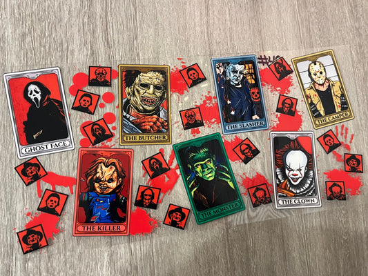 Halloween Wraps