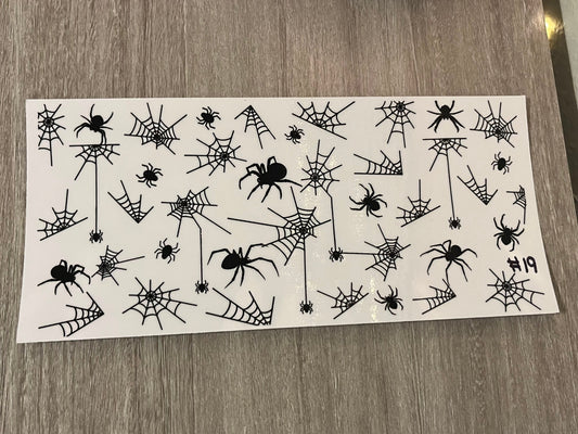 Halloween Wraps