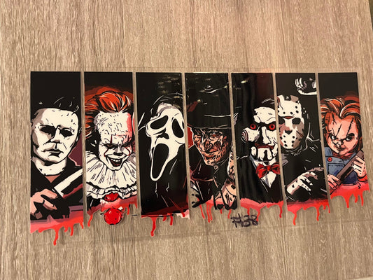 Halloween Wraps