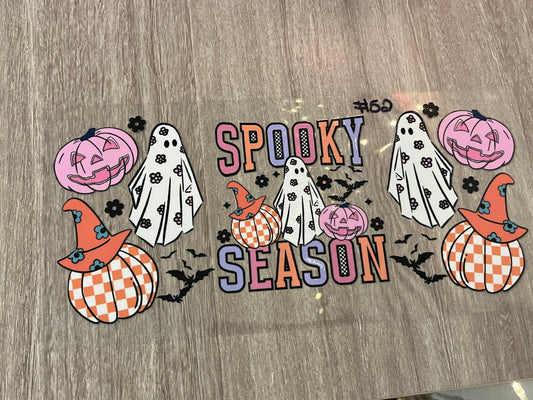 Halloween Wraps