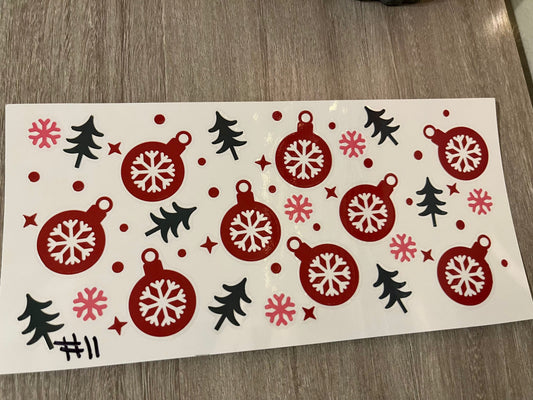 Christmas Wraps