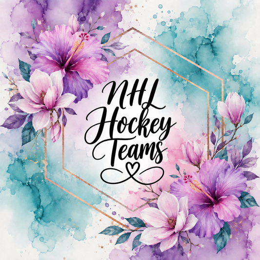 NHL Hockey Teams