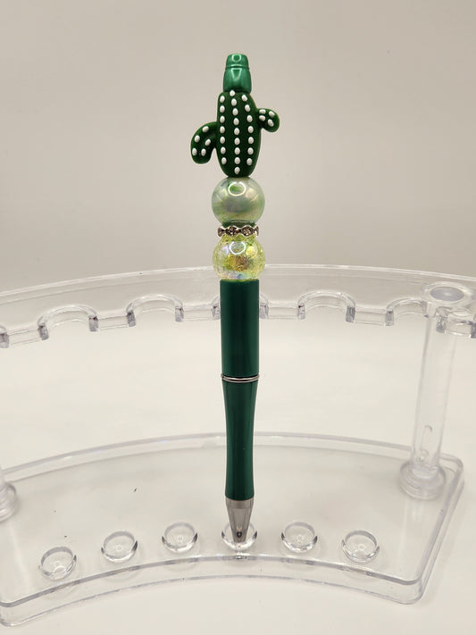 Acrylic & Silicone Cactus