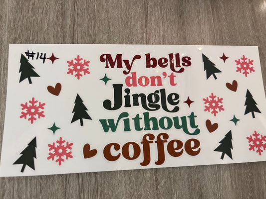 Christmas Wraps