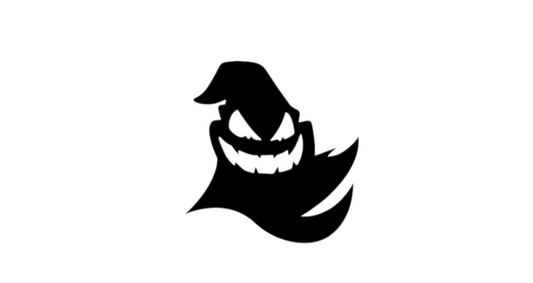 Oogie Boogie Halloween Pen #1