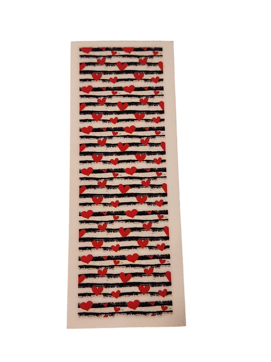 Valentine's Pen Wraps