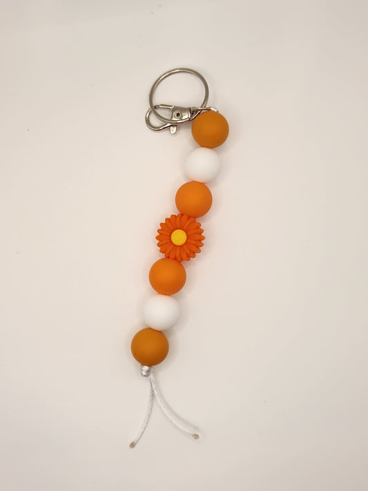 Orange Sunflower