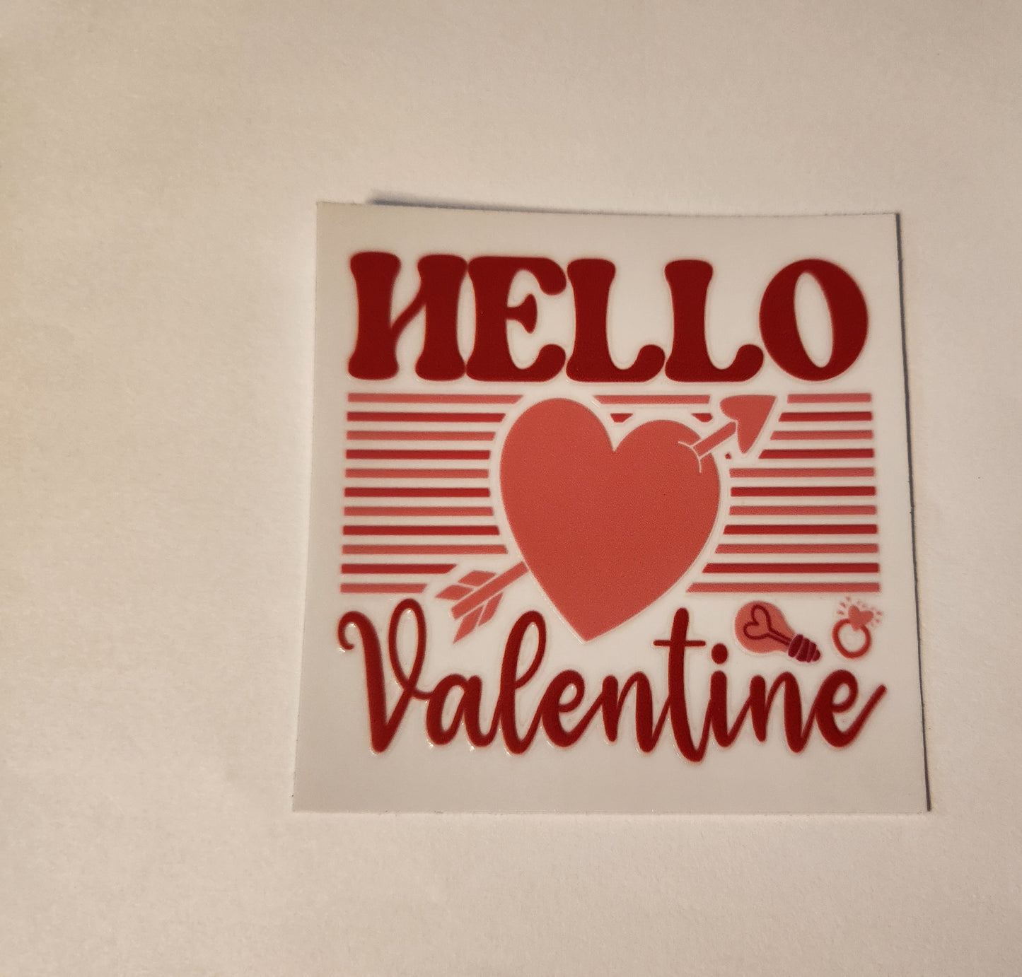 Valentine's Day Wraps