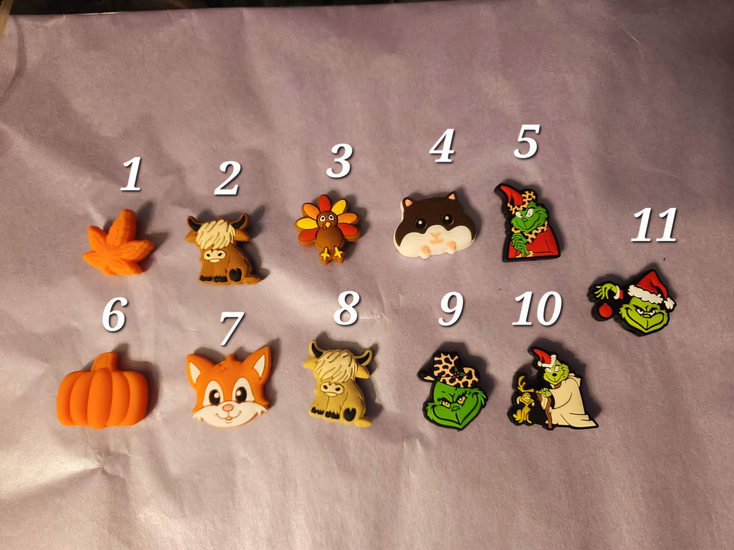 Build Your Own Keychain