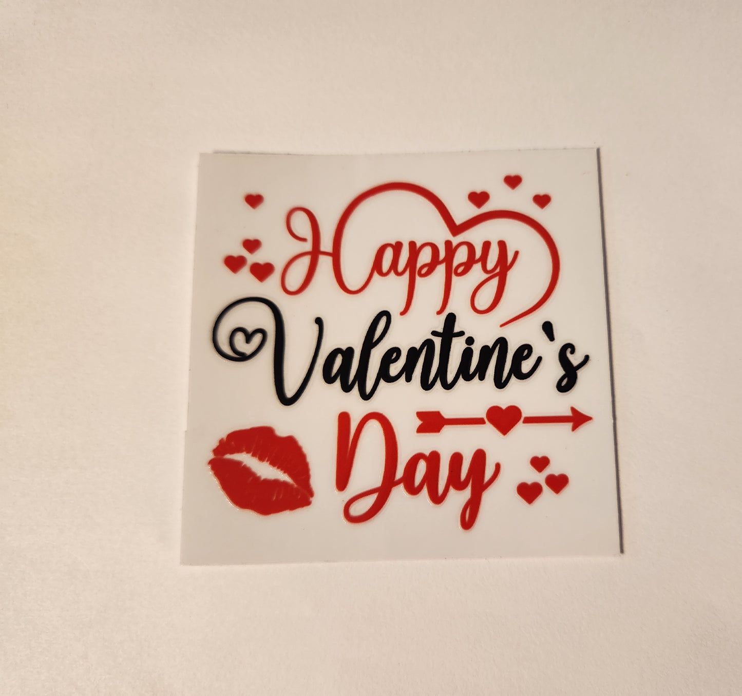 Valentine's Day Wraps