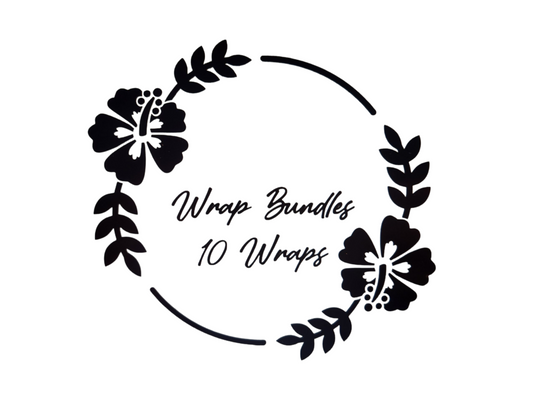 10 Wrap Bundle