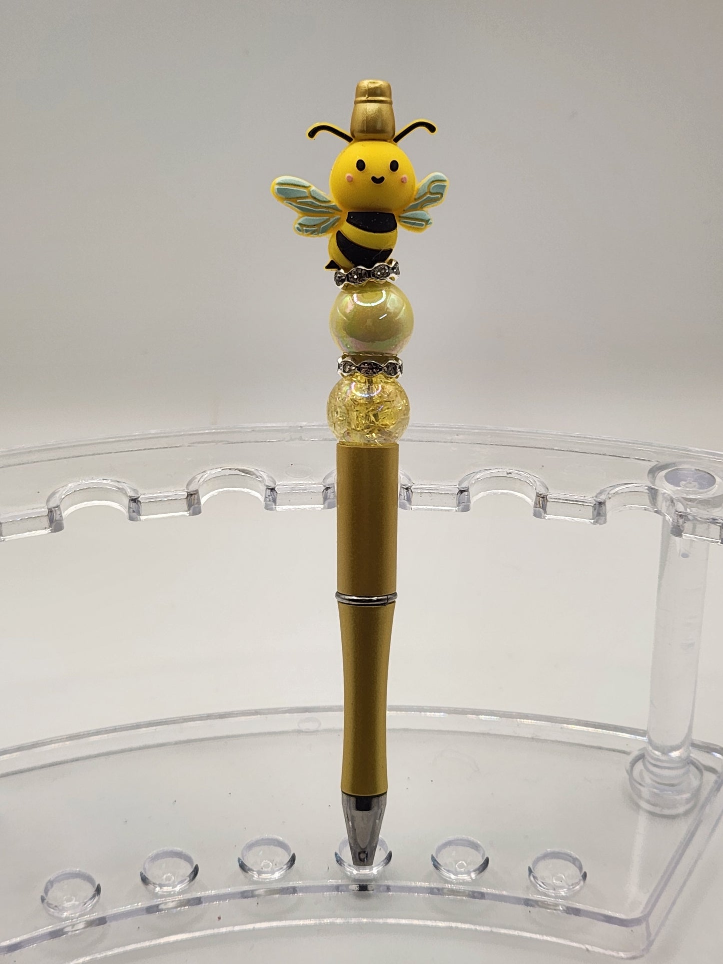 Beaded Pens ($8 - $10)