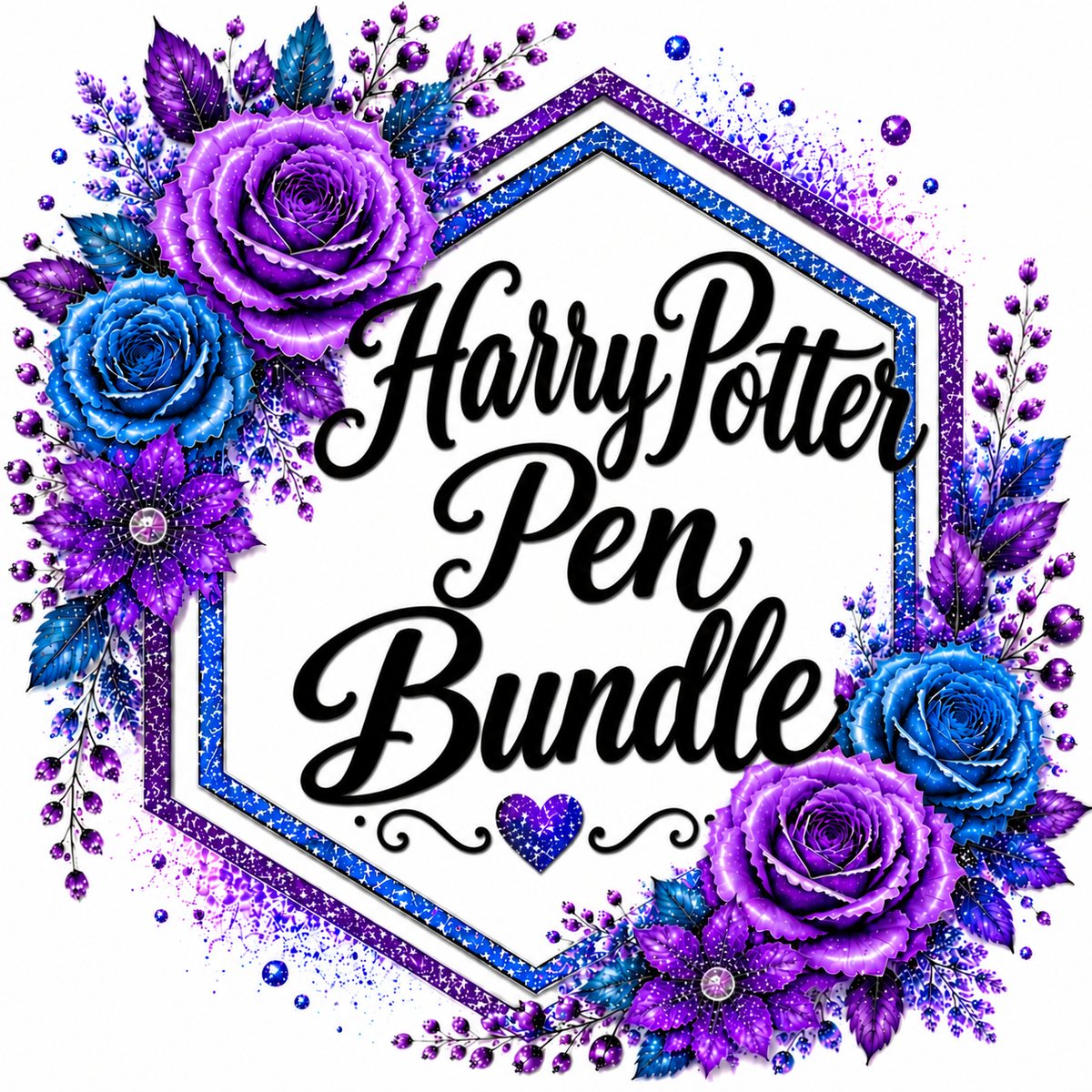 Harry Potter Pen Bundle